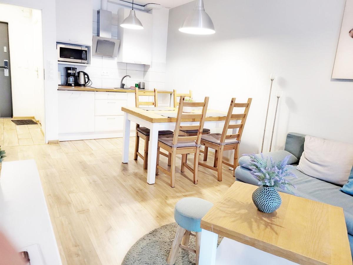 Wellness Apartamenty Zloty Widok Szczyrk Buitenkant foto