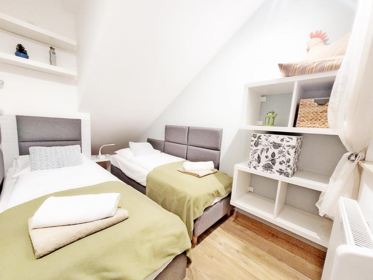 Wellness Apartamenty Zloty Widok Szczyrk Buitenkant foto