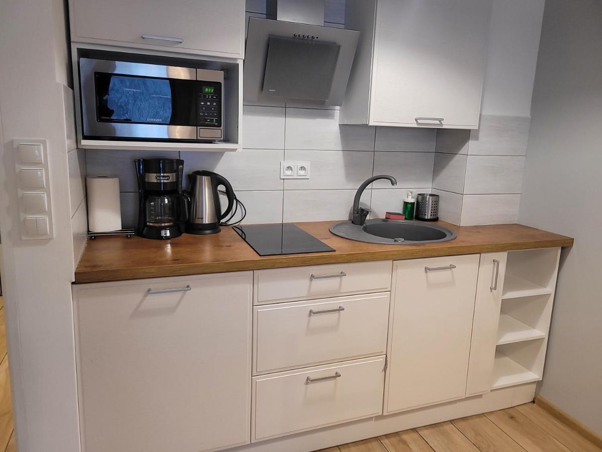 Wellness Apartamenty Zloty Widok Szczyrk Buitenkant foto