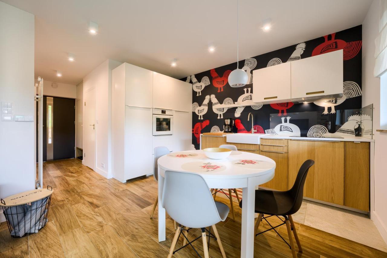 Wellness Apartamenty Zloty Widok Szczyrk Buitenkant foto