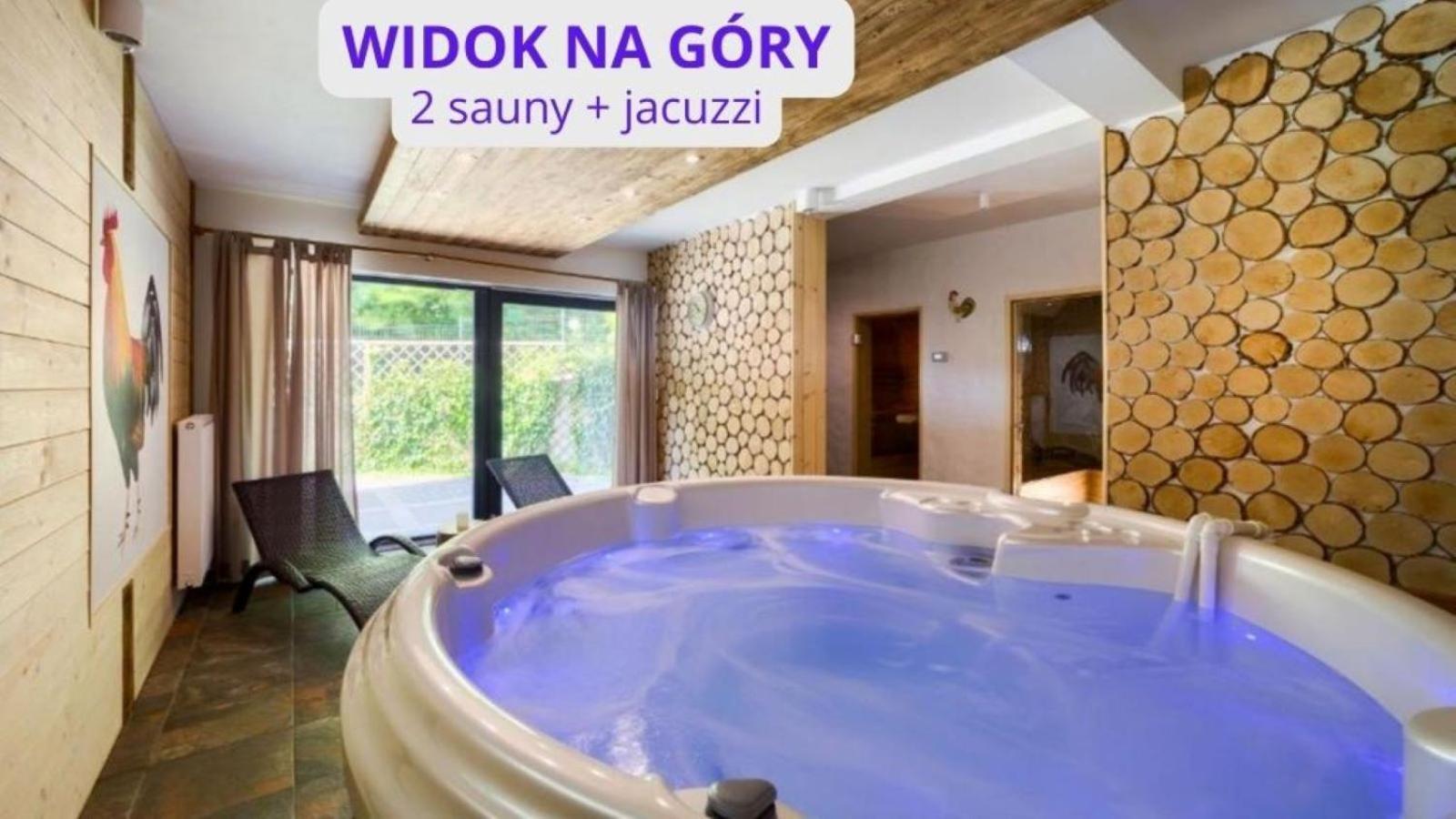 Wellness Apartamenty Zloty Widok Szczyrk Buitenkant foto
