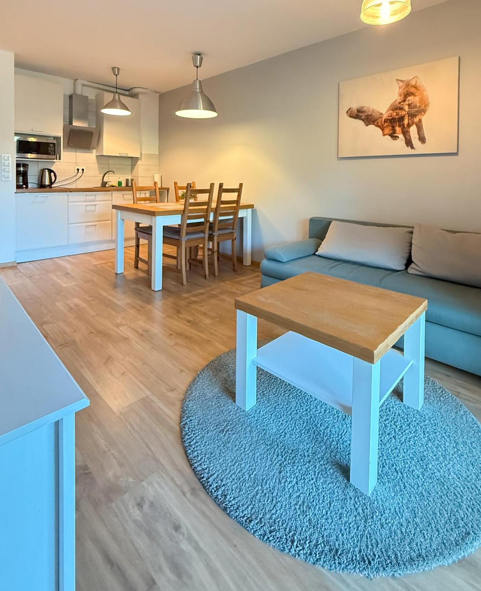 Wellness Apartamenty Zloty Widok Szczyrk Buitenkant foto