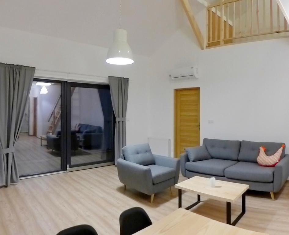 Wellness Apartamenty Zloty Widok Szczyrk Buitenkant foto