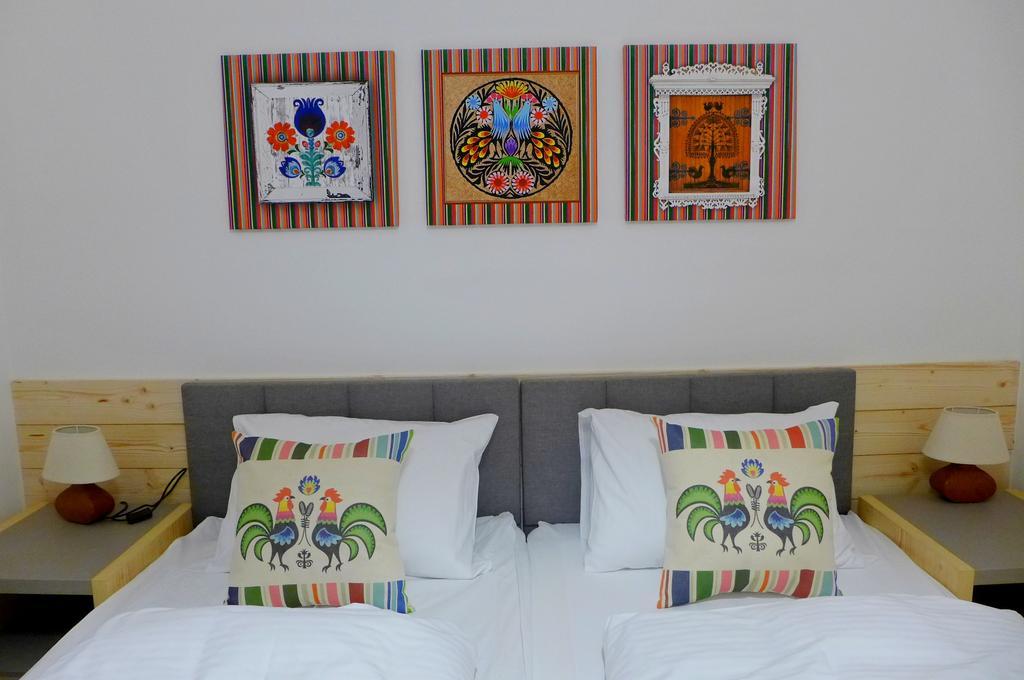 Wellness Apartamenty Zloty Widok Szczyrk Buitenkant foto