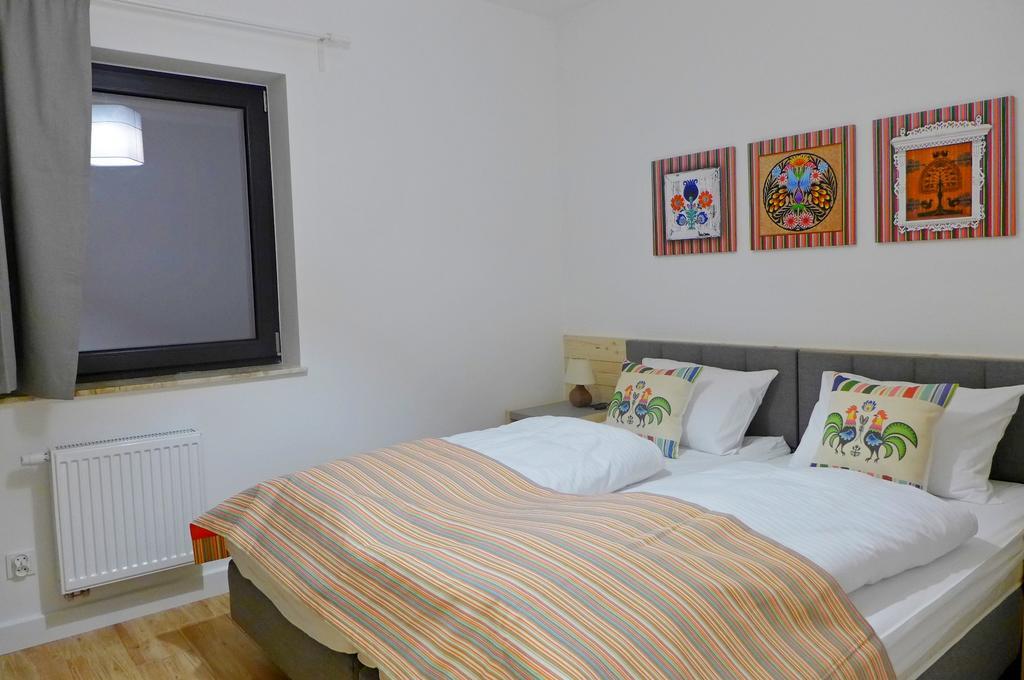 Wellness Apartamenty Zloty Widok Szczyrk Buitenkant foto