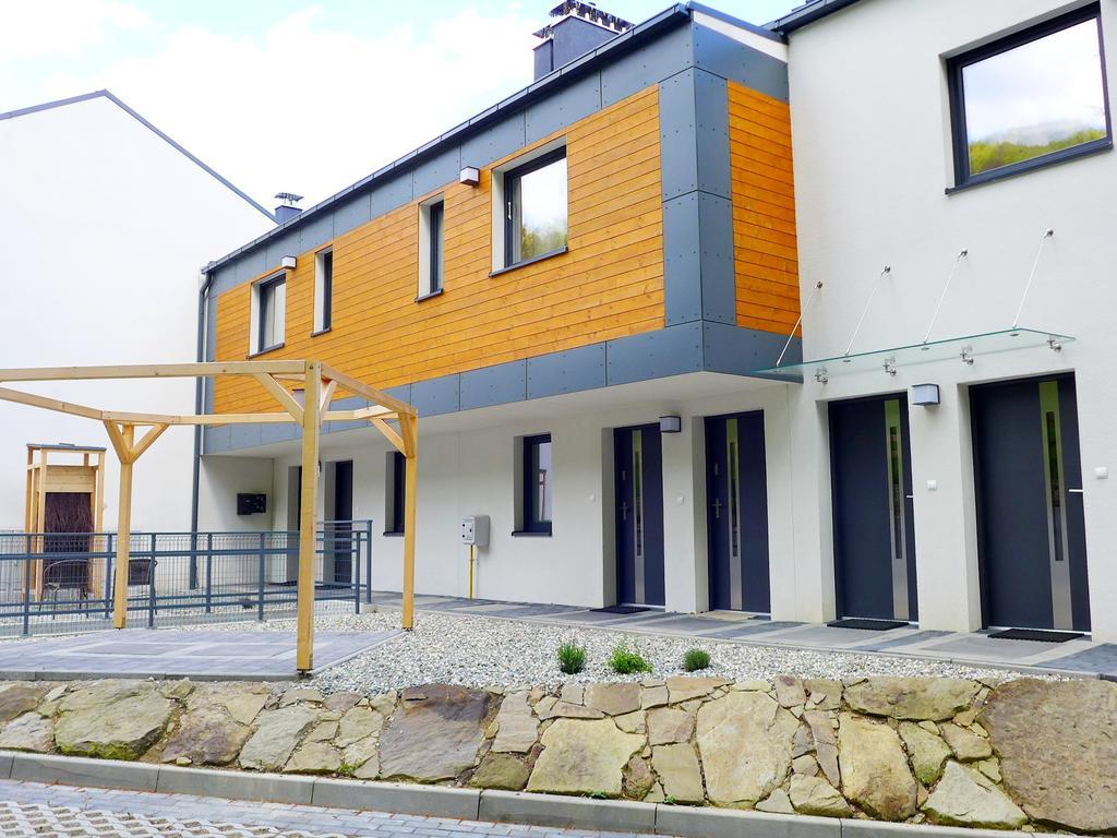 Wellness Apartamenty Zloty Widok Szczyrk Buitenkant foto