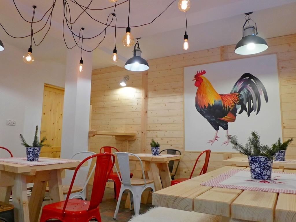 Wellness Apartamenty Zloty Widok Szczyrk Buitenkant foto